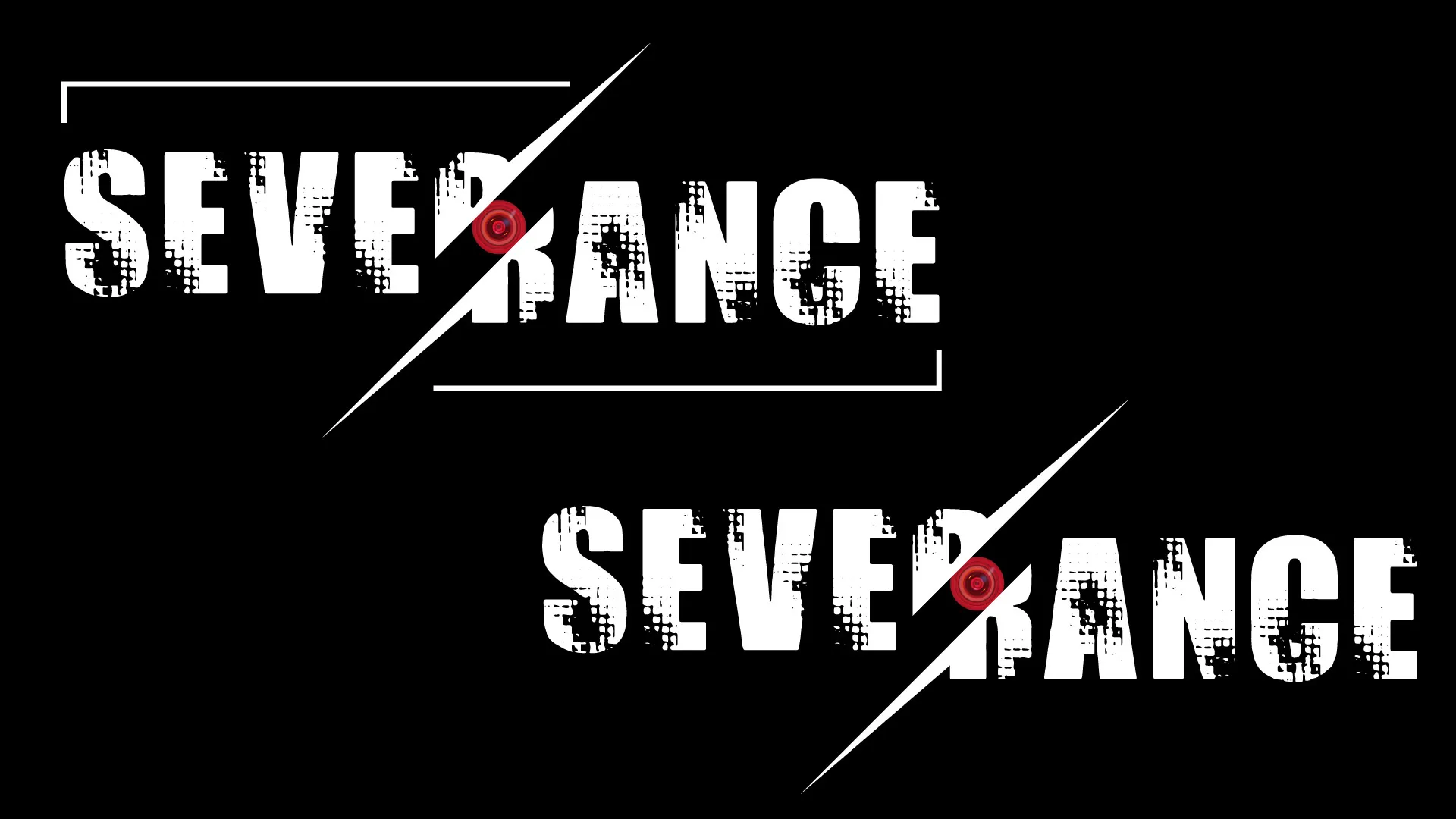 Severance: A NIKKE Fan Project: Logo iterations