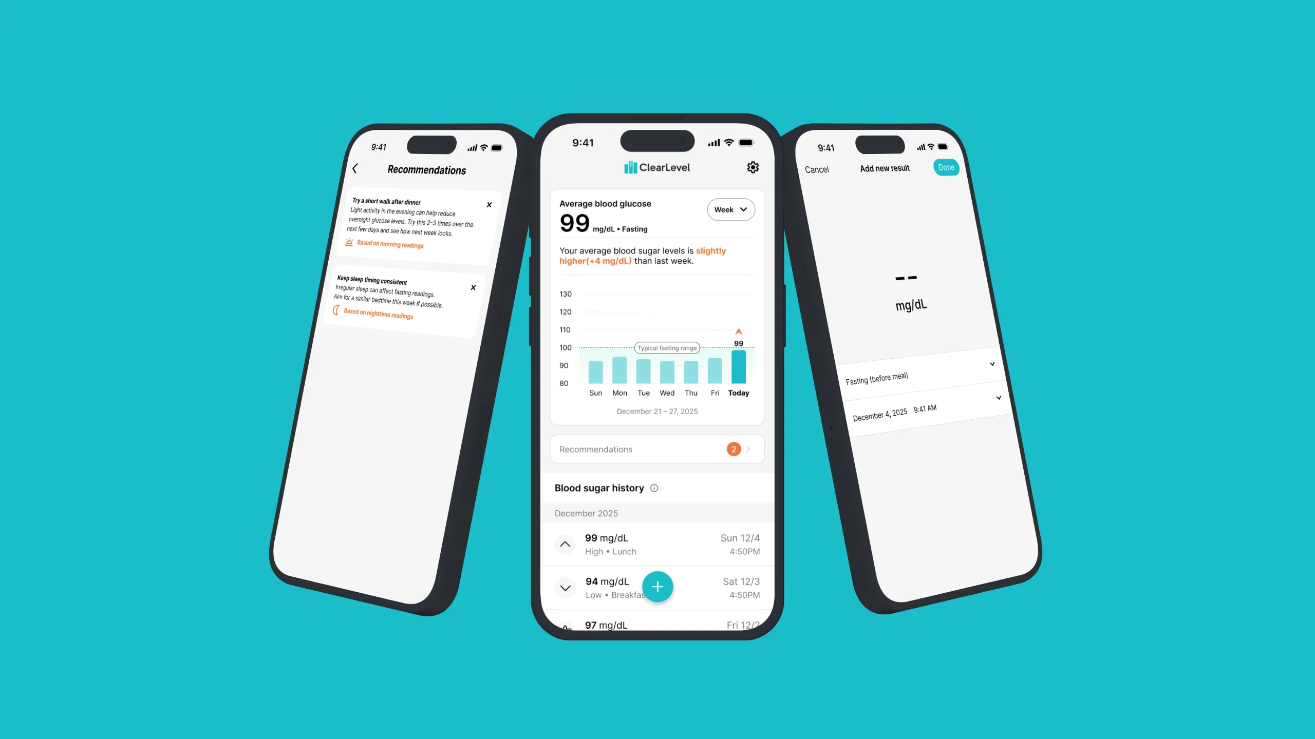 ClearLevel project media