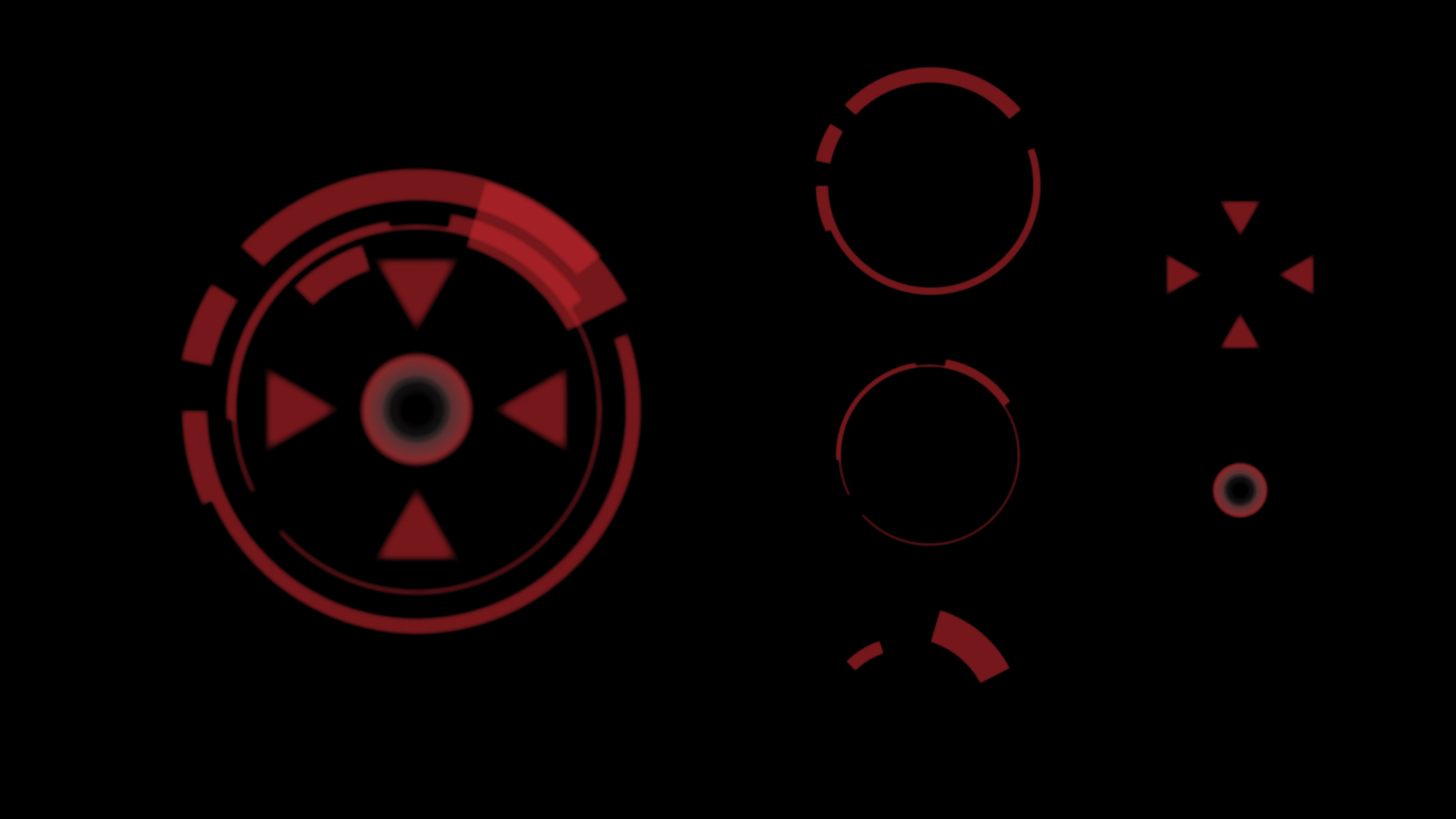 Severance: A NIKKE Fan Project: UI elements