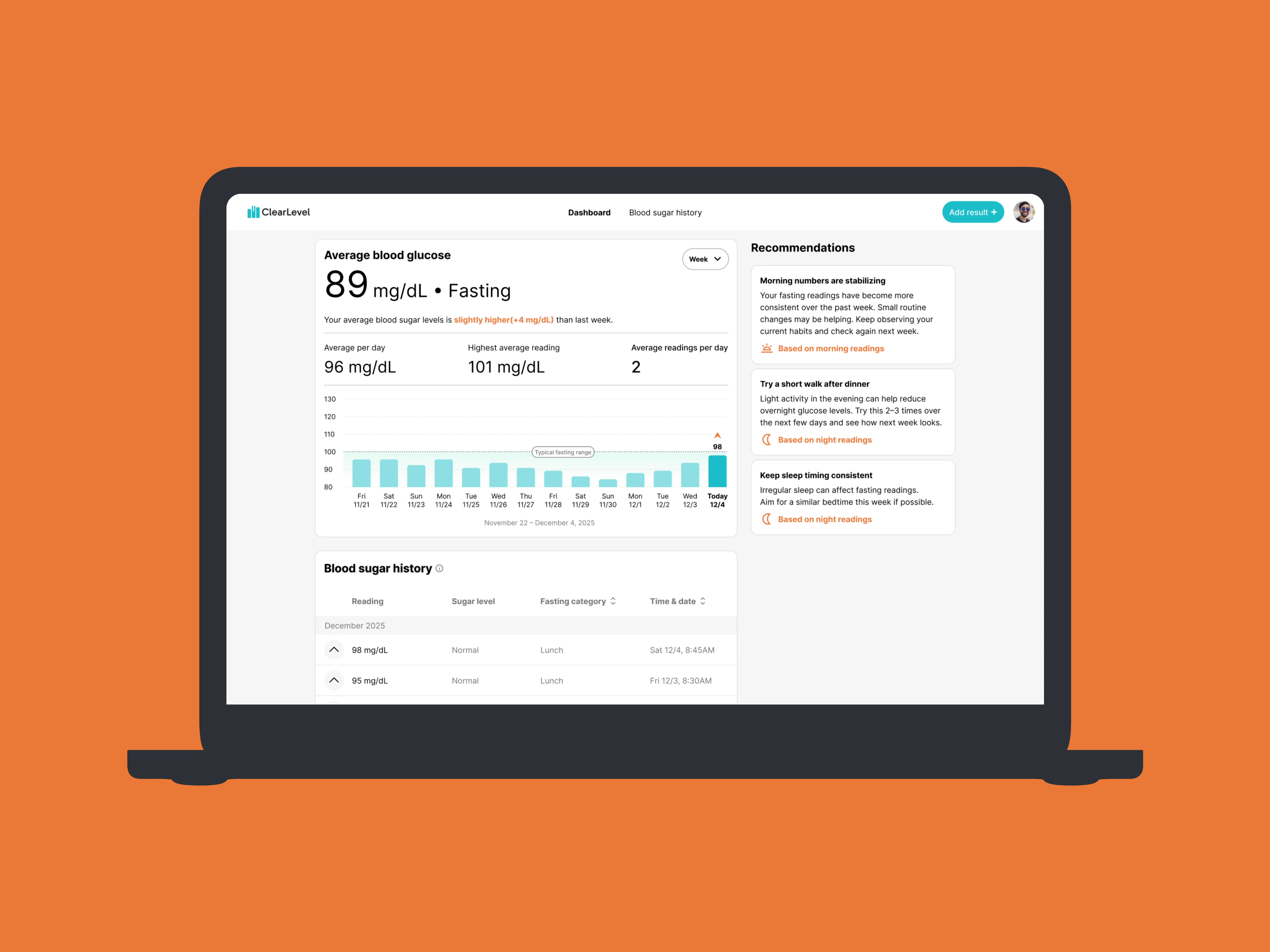 ClearLevel project media