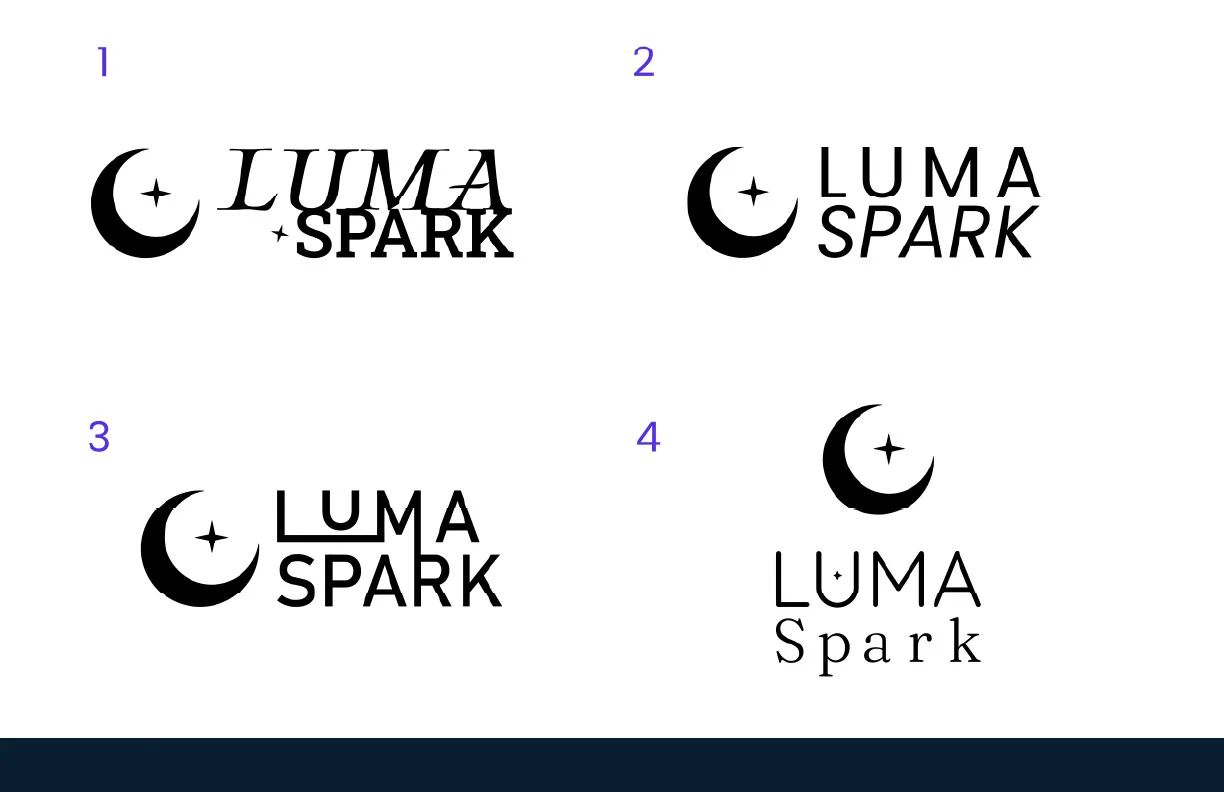 Luma Spark project media