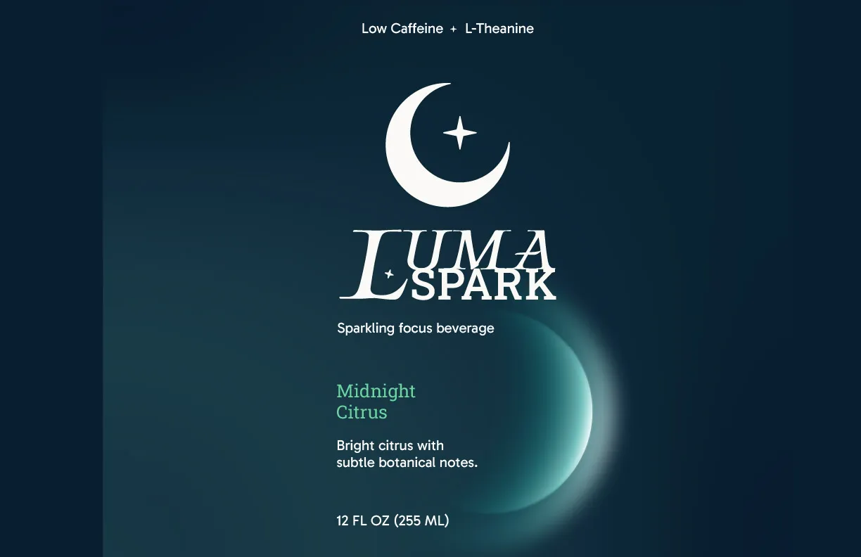 Luma Spark project media