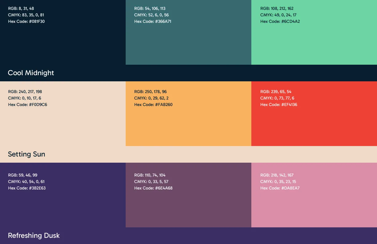 Luma Spark: Color