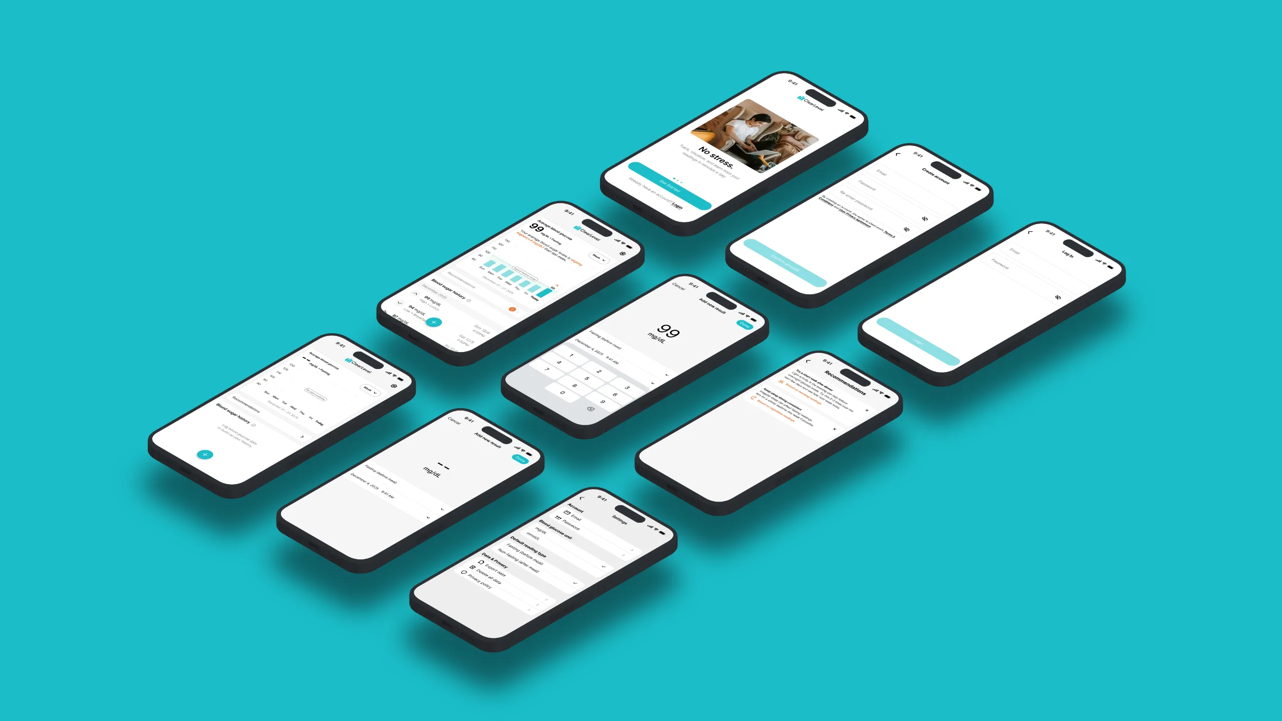 ClearLevel project media